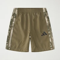 adidas Little Boys 2-pc. Short Set