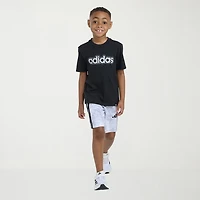 adidas Little Boys 2-pc. Short Set