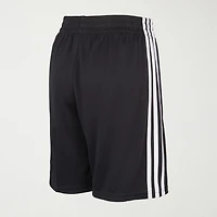 adidas Big Kid Boys Adjustable Waist Mid Rise Knit Pull-On Short