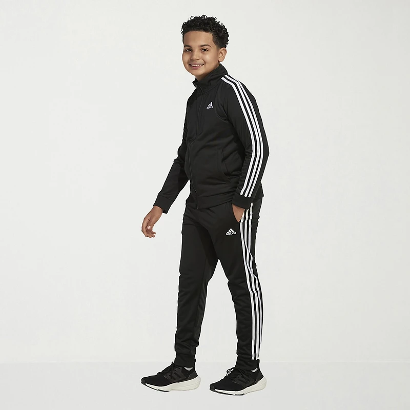 adidas Big Kid Boys Lightweight Track Jacket