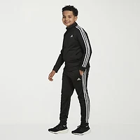 adidas Big Kid Boys Lightweight Track Jacket