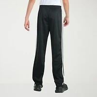 adidas Iconic Tricot Big Kid Boys Regular Fit Straight Track Pant