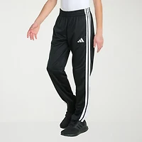 adidas Iconic Tricot Big Kid Boys Regular Fit Straight Track Pant