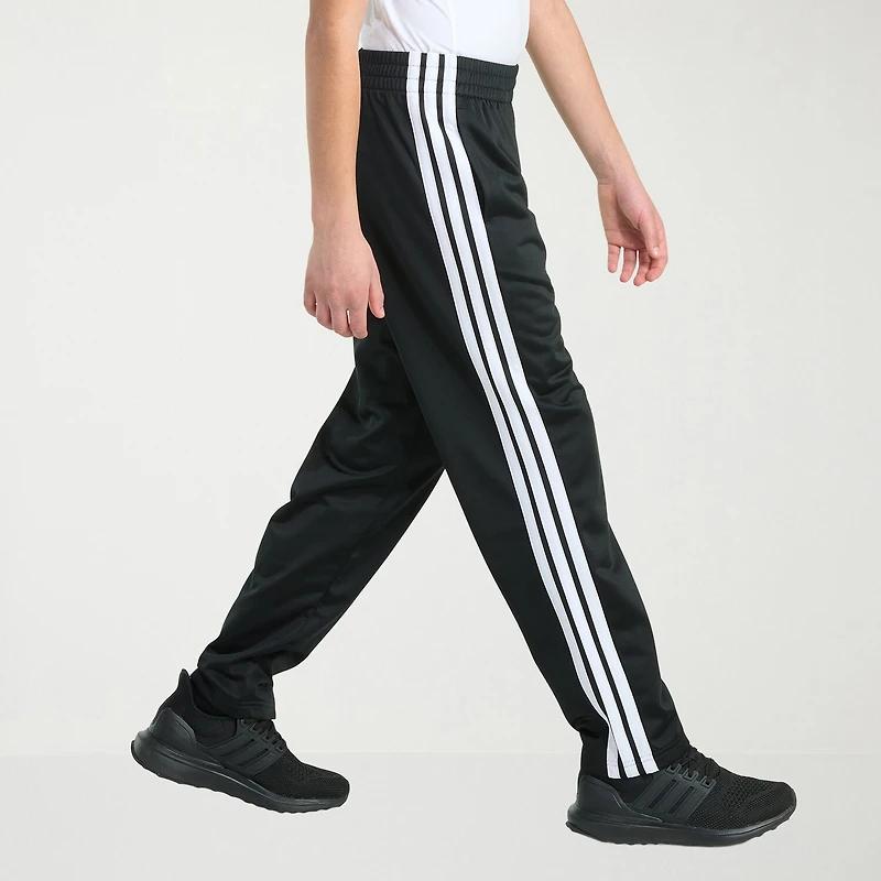 adidas Iconic Tricot Big Kid Boys Regular Fit Straight Track Pant