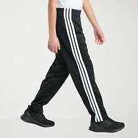 adidas Iconic Tricot Big Kid Boys Regular Fit Straight Track Pant