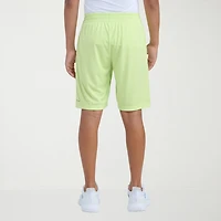 adidas Big Kid Boys Mid Rise Pull-On Short