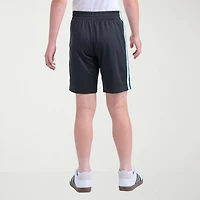 adidas Big Kid Boys Mid Rise Pull-On Short