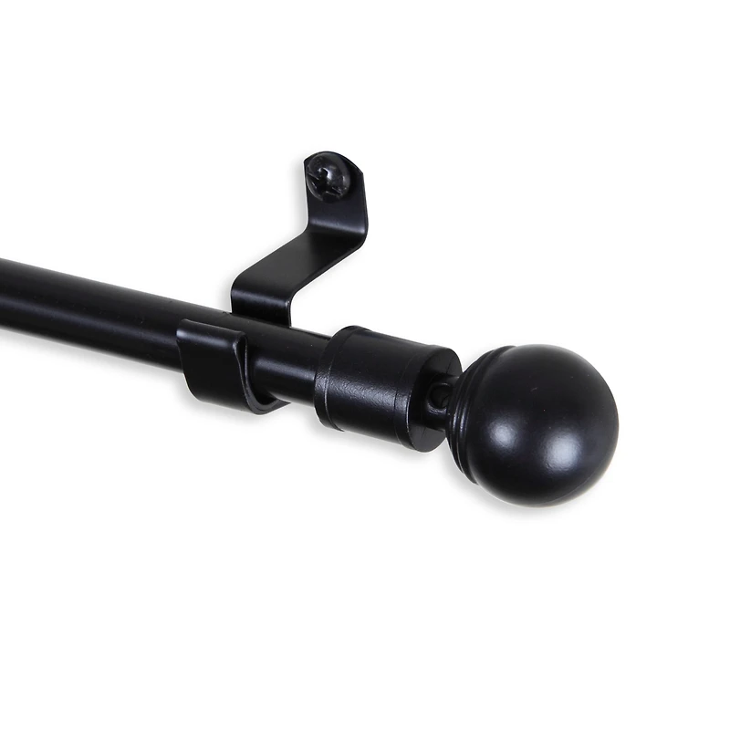 Rod Desyne Ball 7/16 Curtain
