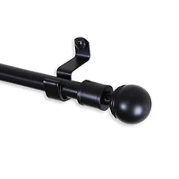 Rod Desyne Ball 7/16 Curtain