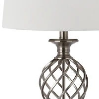 Safavieh Lattice Urn Table Lamp