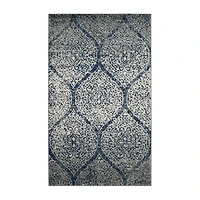 Safavieh Madison Collection Carmen Geometric Area Rug