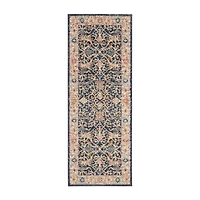 Safavieh Madison Collection Reno Oriental Runner Rug