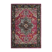 Safavieh Monaco Collection Alys Oriental Area Rug
