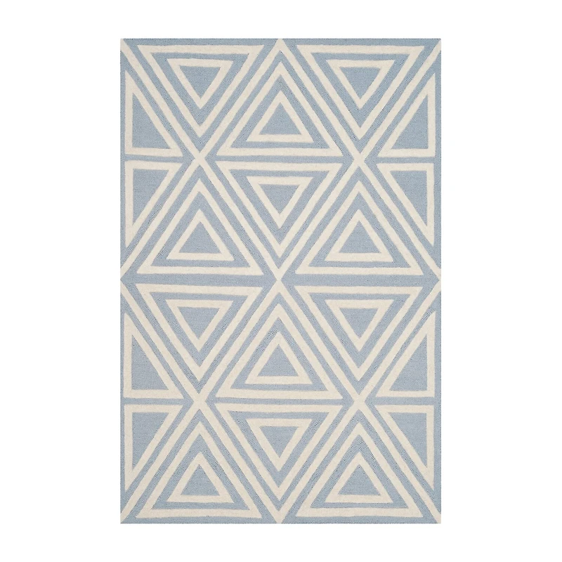 Safavieh Kids Collection Elijah GeometricArea Rug