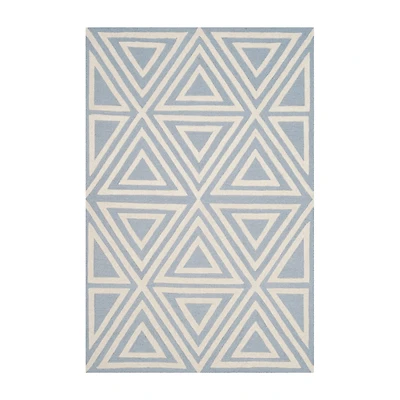 Safavieh Kids Collection Elijah GeometricArea Rug
