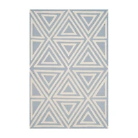Safavieh Kids Collection Elijah GeometricArea Rug
