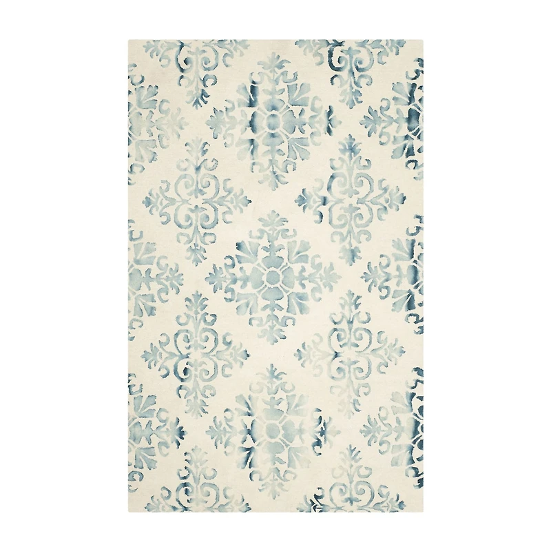 Safavieh Dip Dye Collection Durward Floral Area Rug