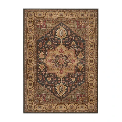 Safavieh Mahal Collection Flowers Oriental Area Rug