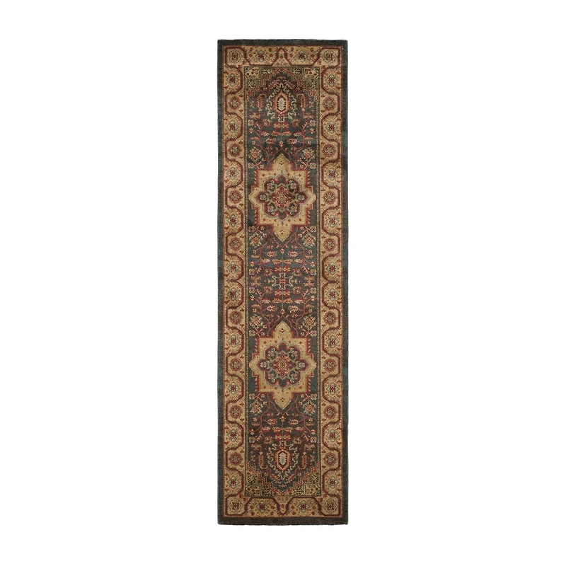 Safavieh Mahal Collection Flowers Oriental Runner Rug
