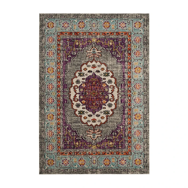 Safavieh Monaco Collection Zahara Oriental Runner Rug
