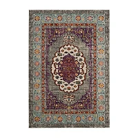 Safavieh Monaco Collection Zahara Oriental Runner Rug