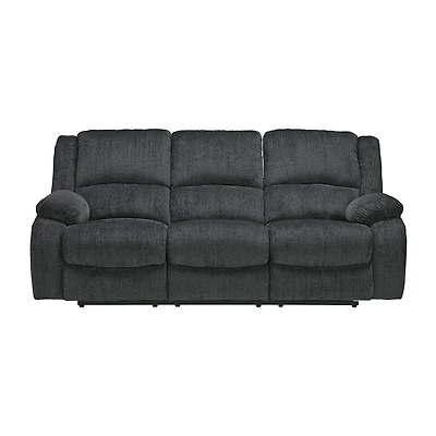Signature Design by Ashley® Dryden Pad-Arm Reclining Sofa