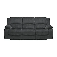 Signature Design by Ashley® Dryden Pad-Arm Reclining Sofa