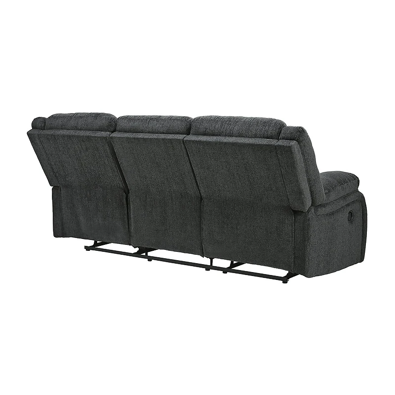 Signature Design by Ashley® Dryden Pad-Arm Reclining Sofa