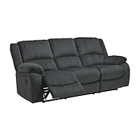 Signature Design by Ashley® Dryden Pad-Arm Reclining Sofa