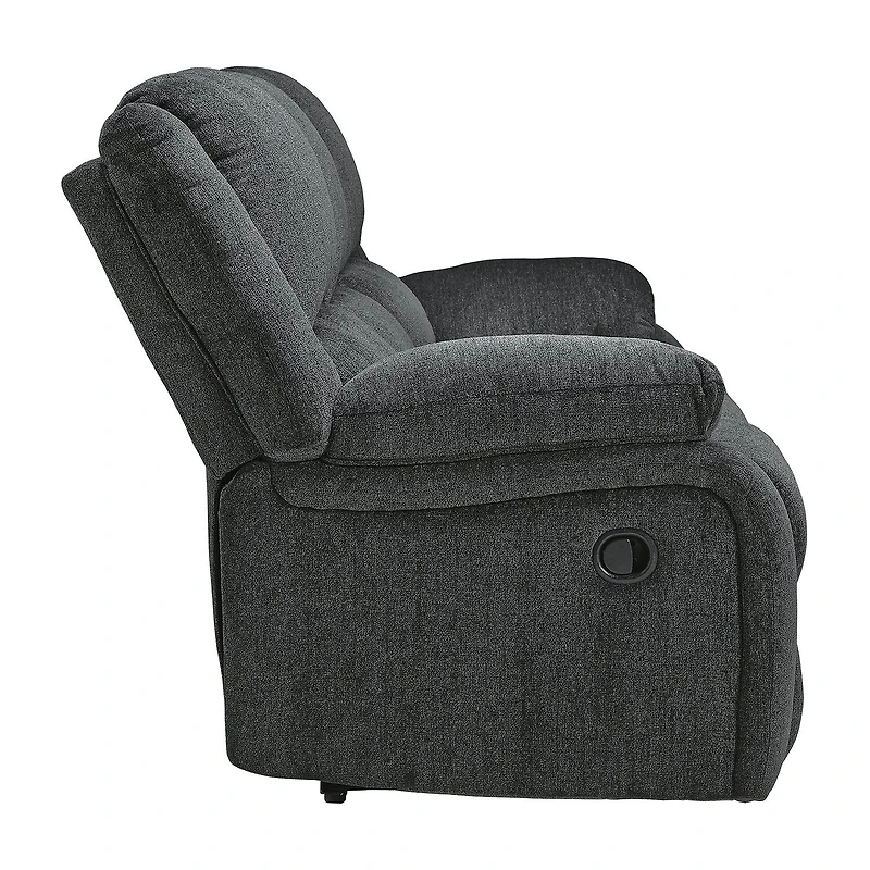Signature Design by Ashley® Dryden Pad-Arm Reclining Sofa