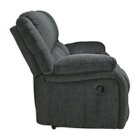 Signature Design by Ashley® Dryden Pad-Arm Reclining Sofa