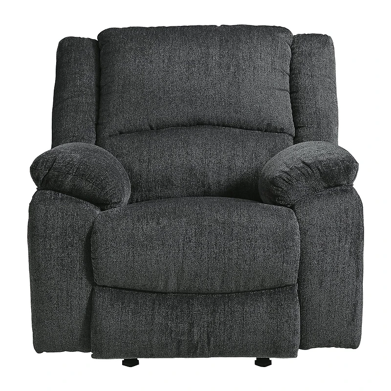 Signature Design by Ashley® Dryden Pad-Arm Recliner