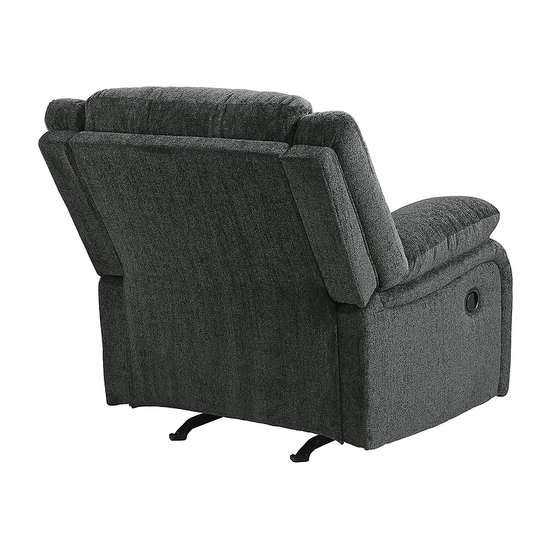 Signature Design by Ashley® Dryden Pad-Arm Recliner