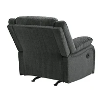 Signature Design by Ashley® Dryden Pad-Arm Recliner