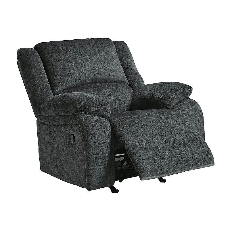 Signature Design by Ashley® Dryden Pad-Arm Recliner