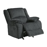 Signature Design by Ashley® Dryden Pad-Arm Recliner