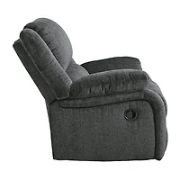 Signature Design by Ashley® Dryden Pad-Arm Recliner