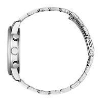 Citizen Quartz Mens Chronograph Silver Tone Stainless Steel Bracelet Watch An8050-51m