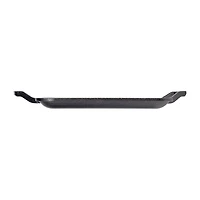 Lodge Cookware Cast Iron 11" Chef Style Square Griddle
