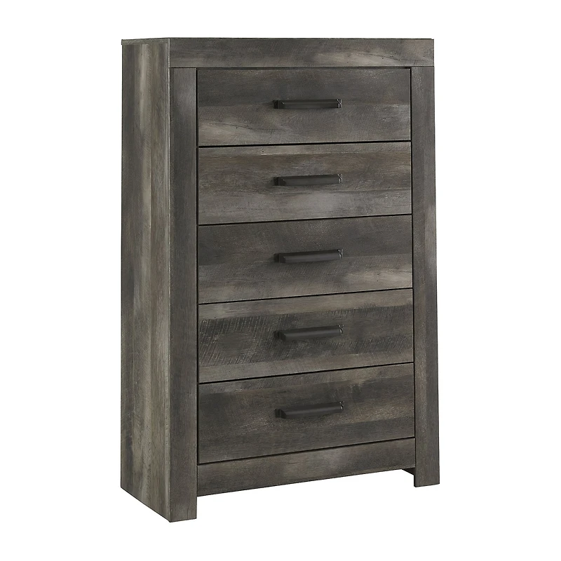Signature Design by Ashley® Wymer Collection 5-Drawer Chest