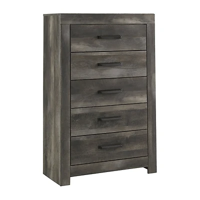 Signature Design by Ashley® Wymer Collection 5-Drawer Chest