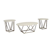 Signature Design by Ashley® Tarica Coffee Table Set