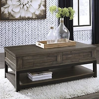 Signature Design by Ashley® Johurst Collection Lift-Top Coffee Table