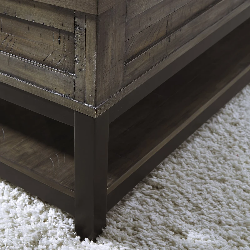 Signature Design by Ashley® Johurst Collection Lift-Top Coffee Table