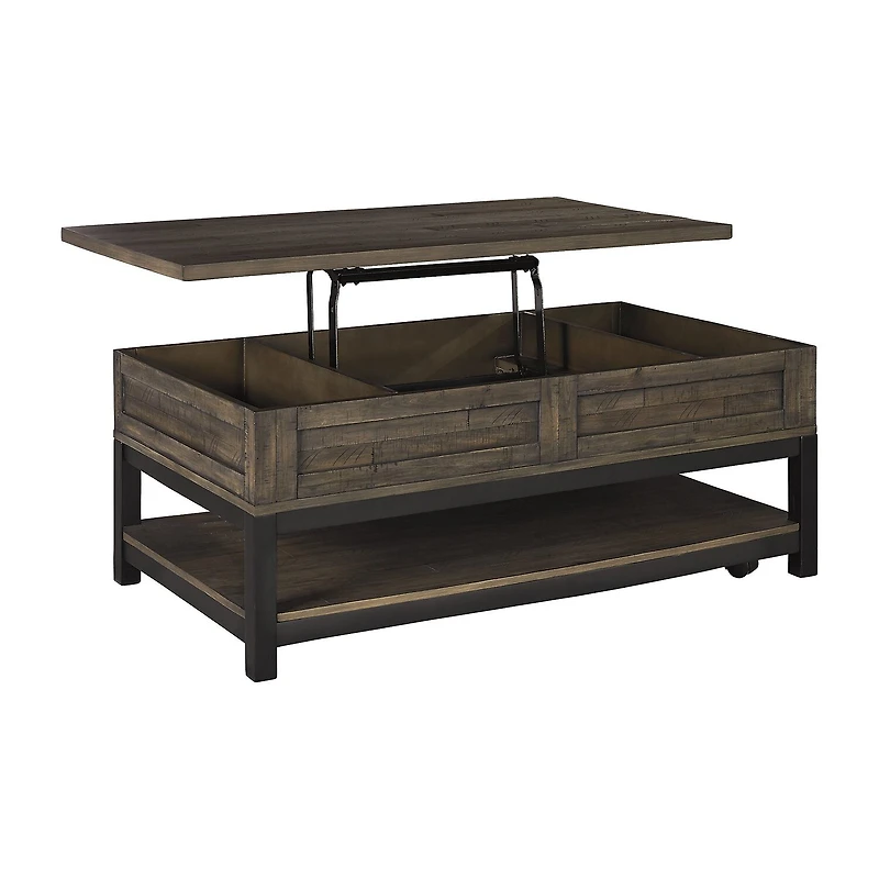 Signature Design by Ashley® Johurst Collection Lift-Top Coffee Table
