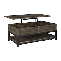 Signature Design by Ashley® Johurst Collection Lift-Top Coffee Table
