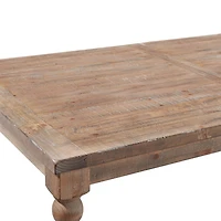 Tyler Dining Collection Rectangular Wood-Top Dining Table