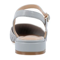 Journee Collection Ansley Womens Pointed Closed Toe Ballet Flats