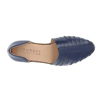 Journee Collection Anyah Womens Pointed Ballet Flats