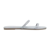 Journee Collection Womens Adyrae Flat Sandals
